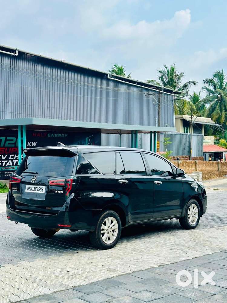 Toyota Innova Crysta 2020 V Manual