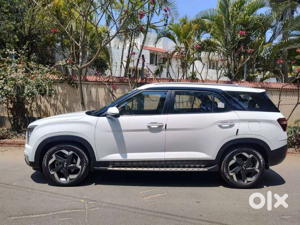 Hyundai Alcazar 1.5 Platinum (o) Diesel At 7 Str, 2022, Diesel