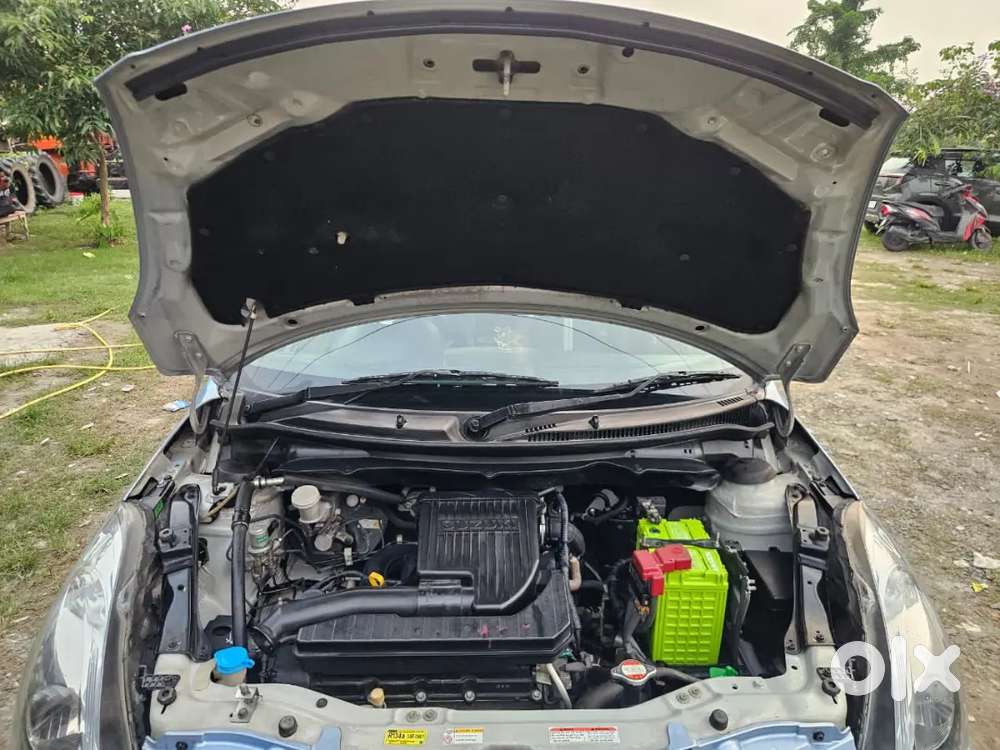 Maruti Suzuki Dzire 2015