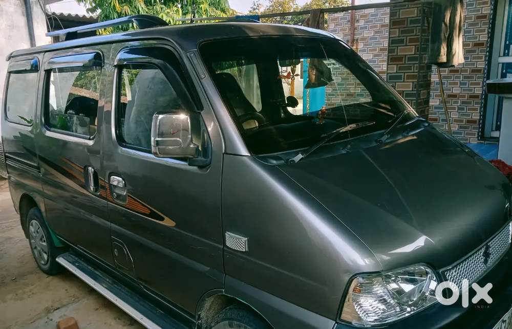 Maruti Suzuki Eeco 5 Str Ac 2022 Petrol