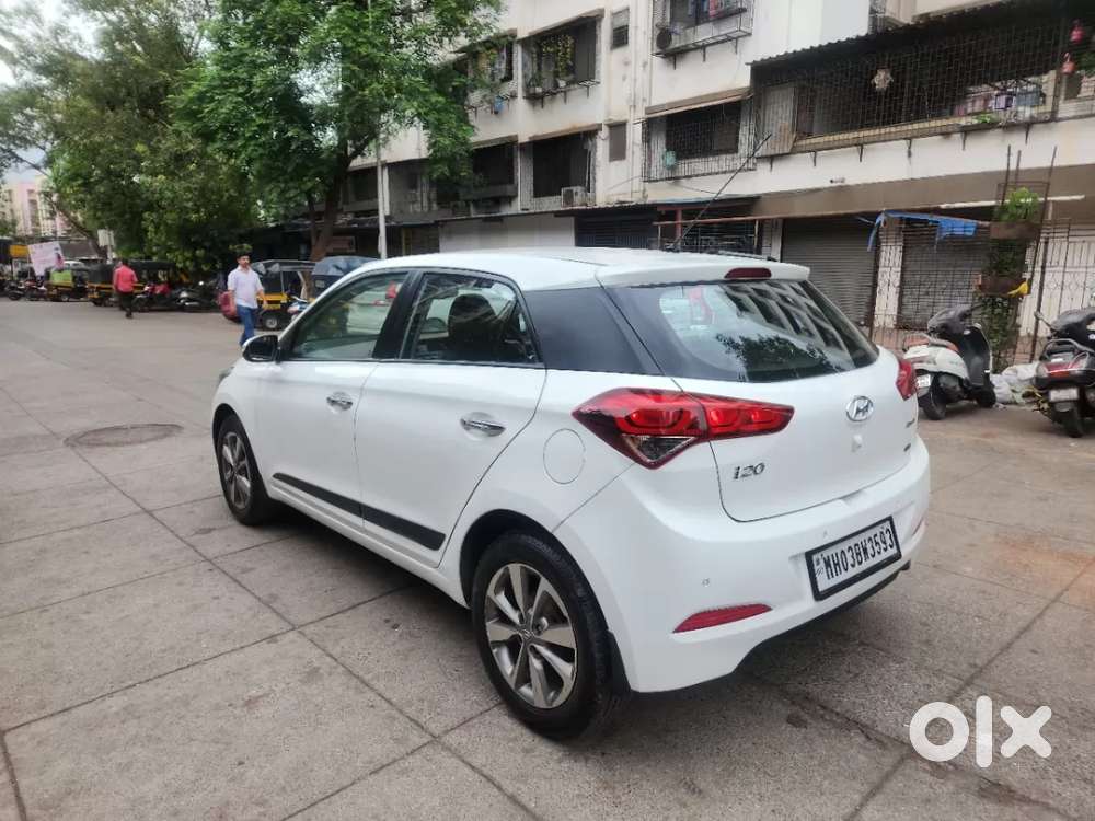 Hyundai Elite I20 Sportz (o) 1.2, 2015, Petrol