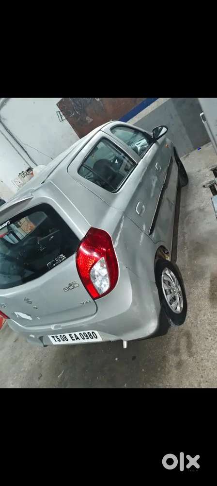 2014 Maruti Suzuki Alto