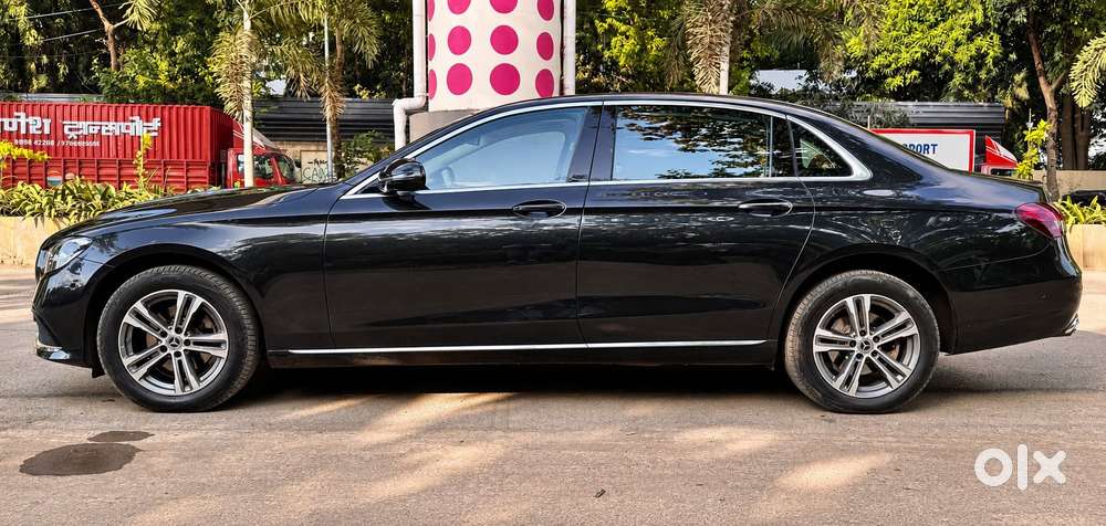 Mercedes-benz E-class Exclusive E 220 D, 2022, Diesel