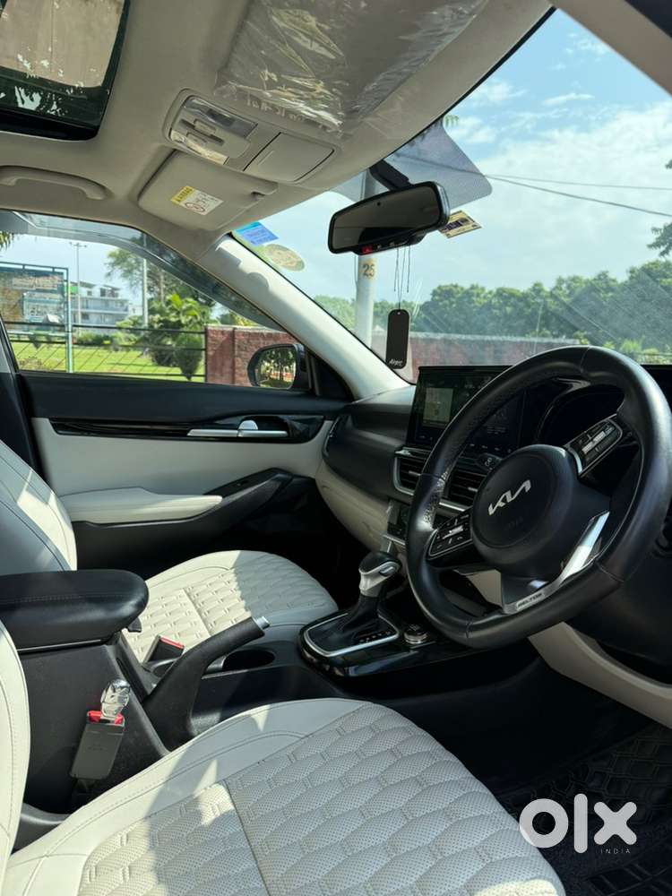 Kia Seltos Petrol 2023