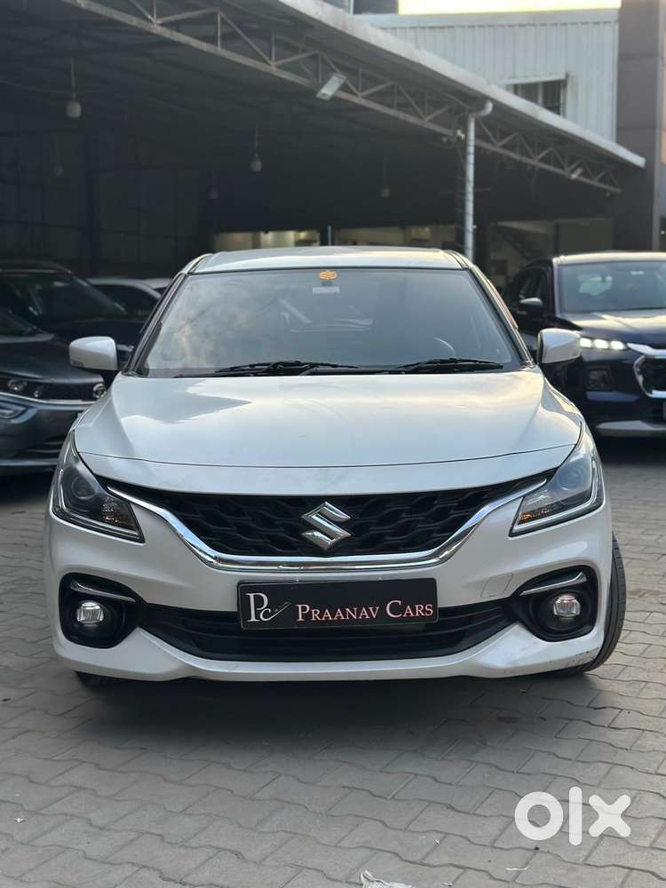 Maruti Suzuki Baleno 1.2 Delta At, 2022, Petrol