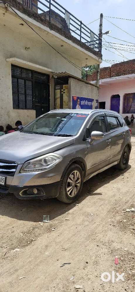 Maruti Suzuki S-cross 2016 Diesel Manual