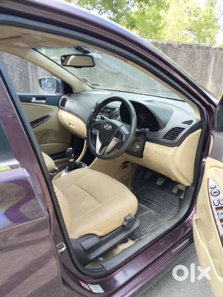 Hyundai Verna 1.6 Sx Crdi (o), 2012, Petrol