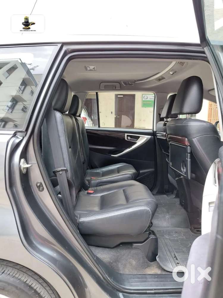 Toyota Innova, 2017, Diesel