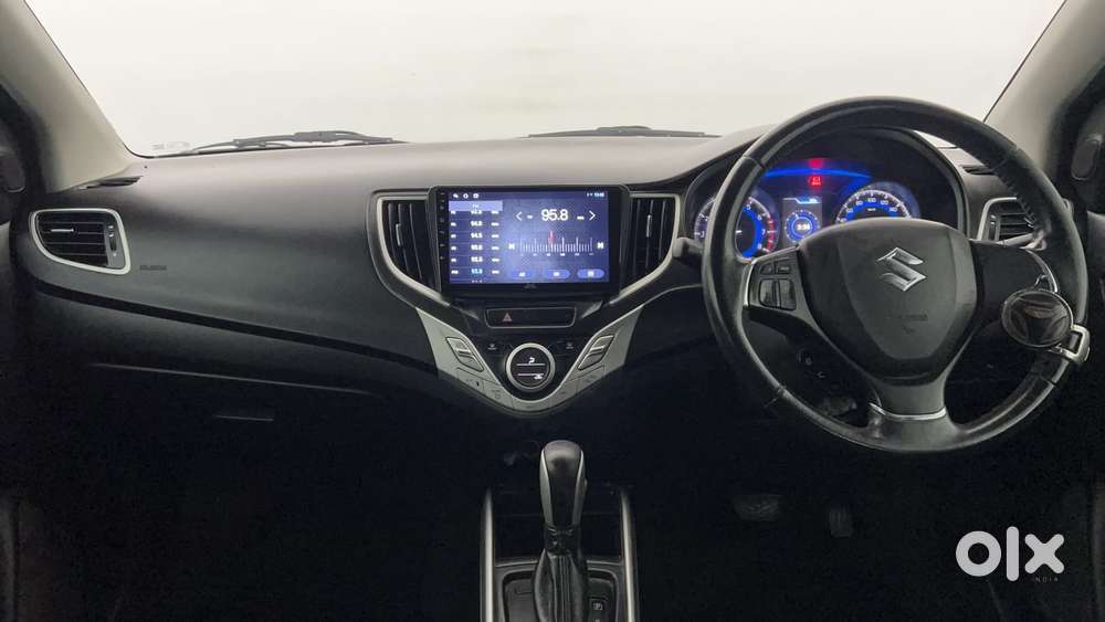 Maruti Suzuki Baleno 1.2 Zeta, 2017, Petrol