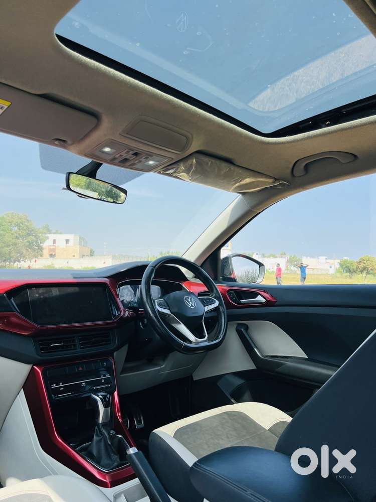 Volkswagen Taigun Gt Plus 1.5 Tsi Dsg, 2021, Petrol