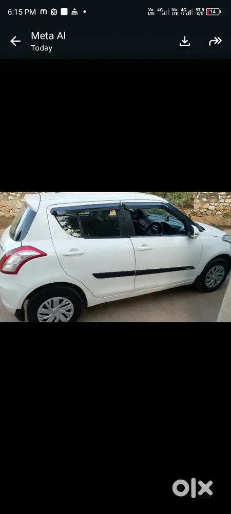 Maruti Suzuki Swift Vdi 2013