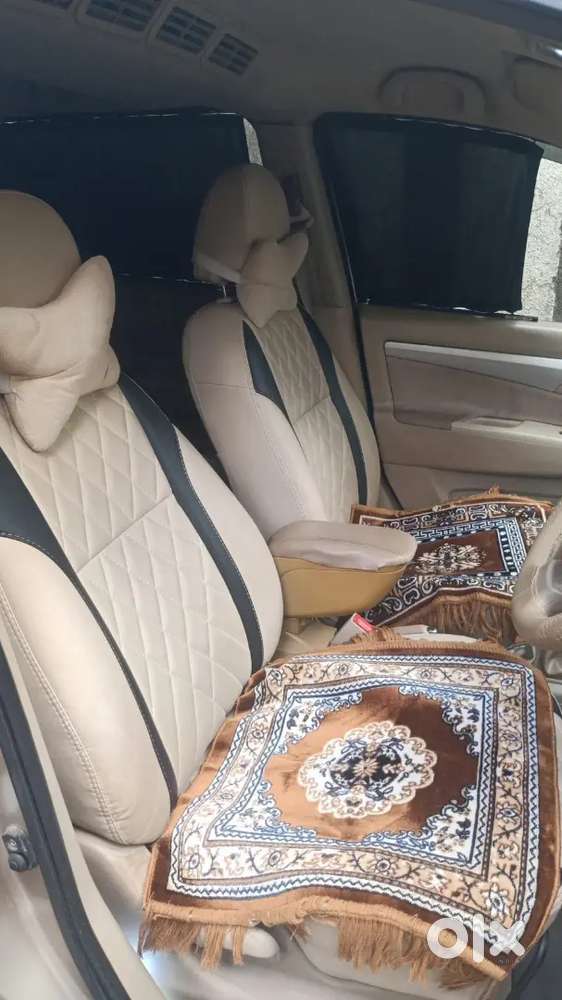 Maruti Suzuki Ertiga Vxi Cng