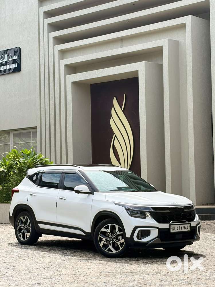 Kia Seltos Gtx Plus, 2025, Diesel
