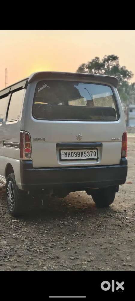 Maruti Suzuki Eeco Smiles 2010