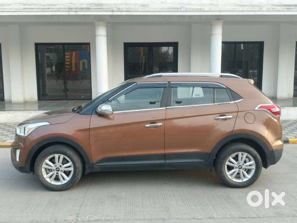 Hyundai Creta 1.4 Crdi S Plus, 2017, Diesel