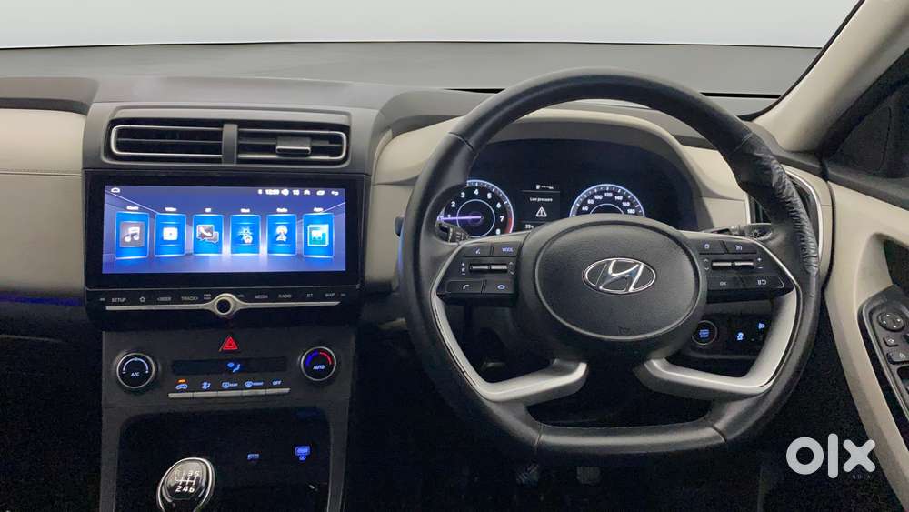 Hyundai Creta 1.5 Sx, 2021, Petrol