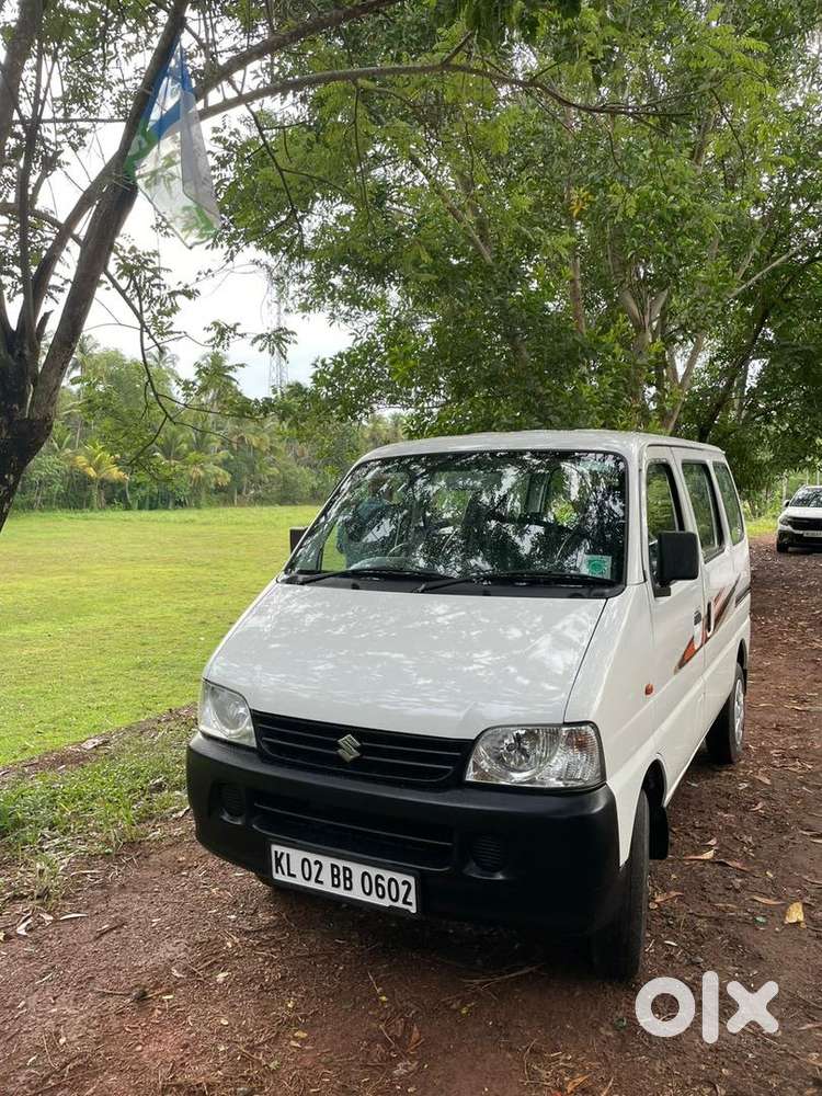 Maruti Suzuki Eeco 2017 Petrol 45000 Km Driven