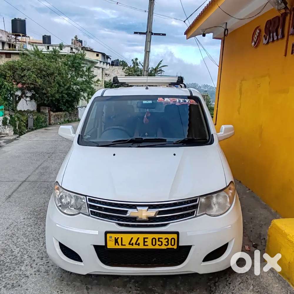 Chevrolet Enjoy 2016 Variant