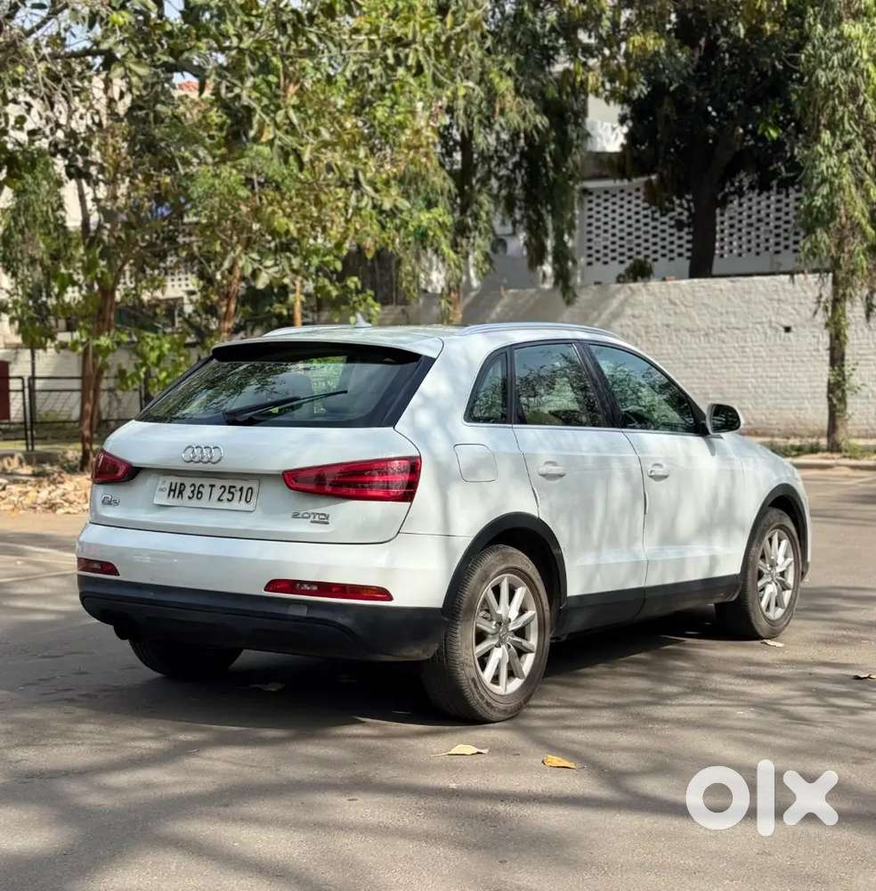 Audi Q3 2.0 Tdi 2012 Premium Plus