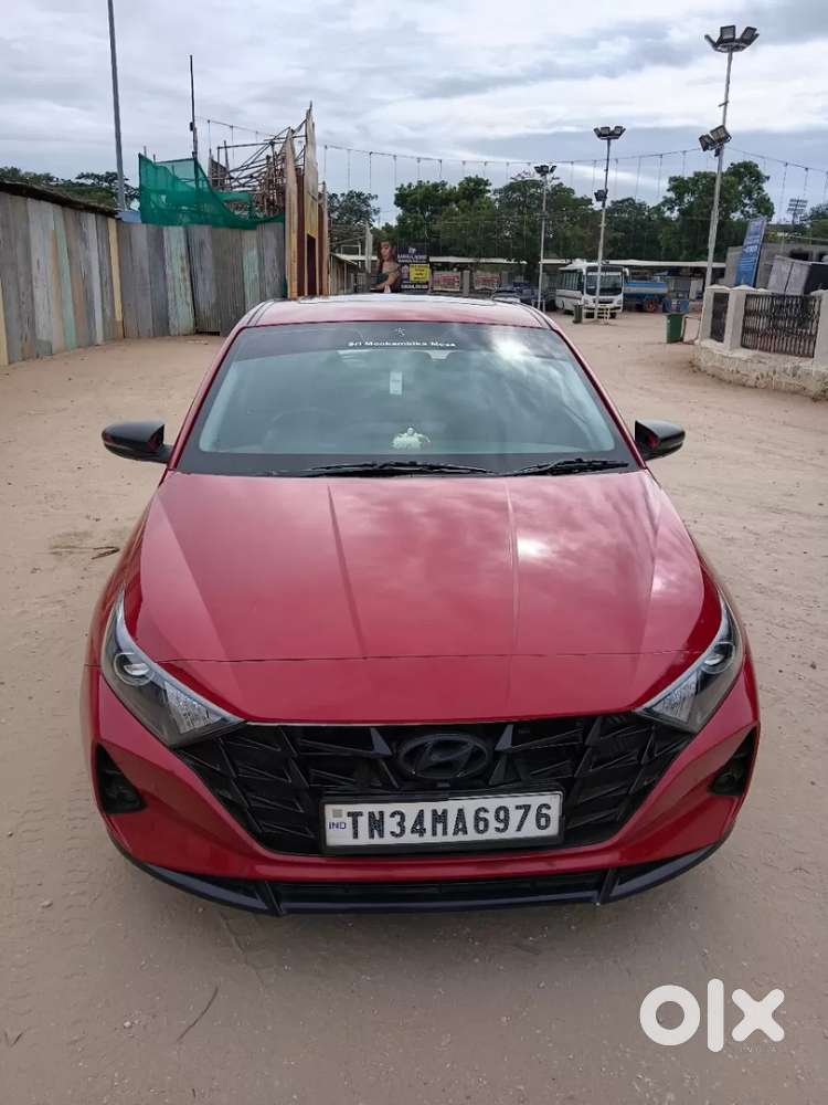 Hyundai I20 1.2 Asta, 2023, Petrol