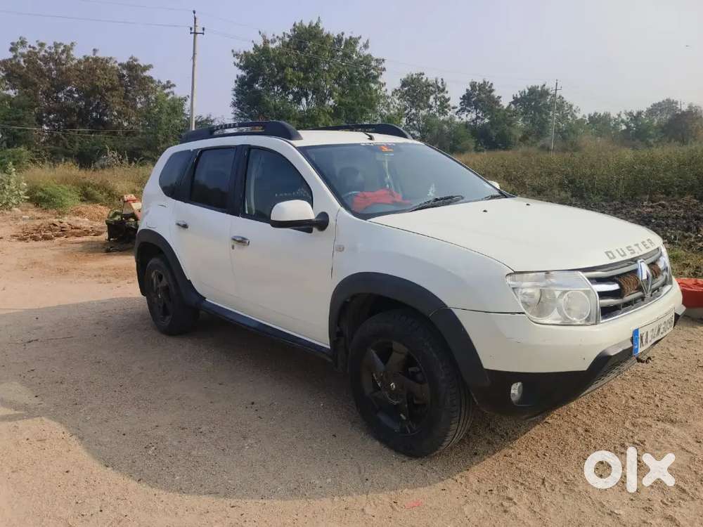 Renault Duster Diesel 2013