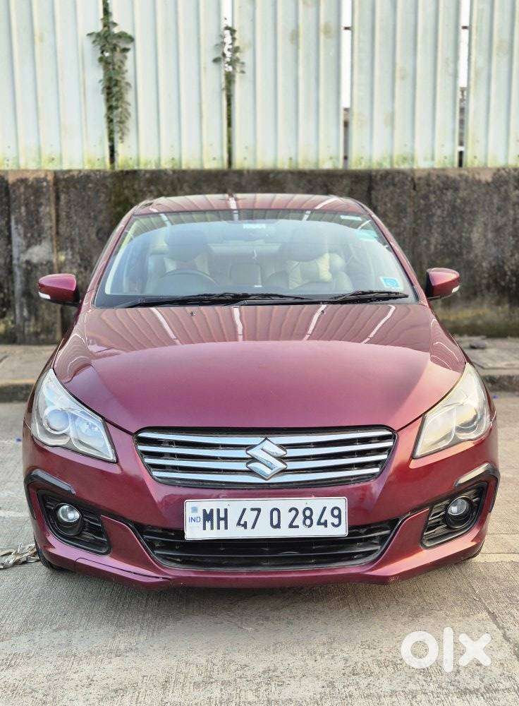 Maruti Suzuki Ciaz 2014-2017 At Zxi, 2016, Petrol