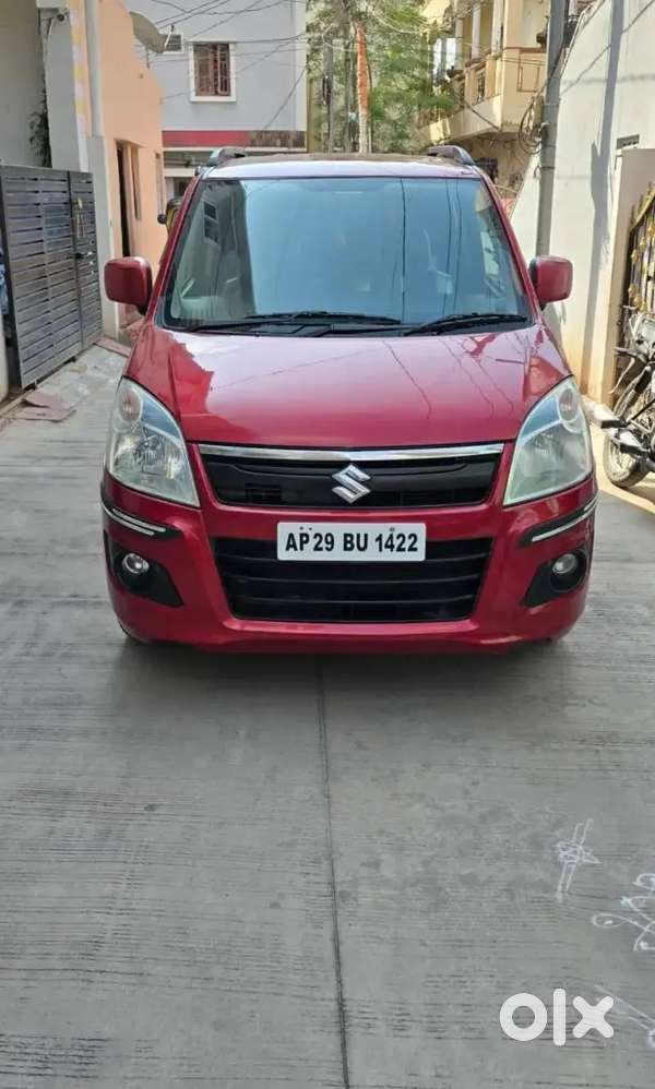 Maruti Suzuki Wagon R 2013 Petrol 72000 Km Driven