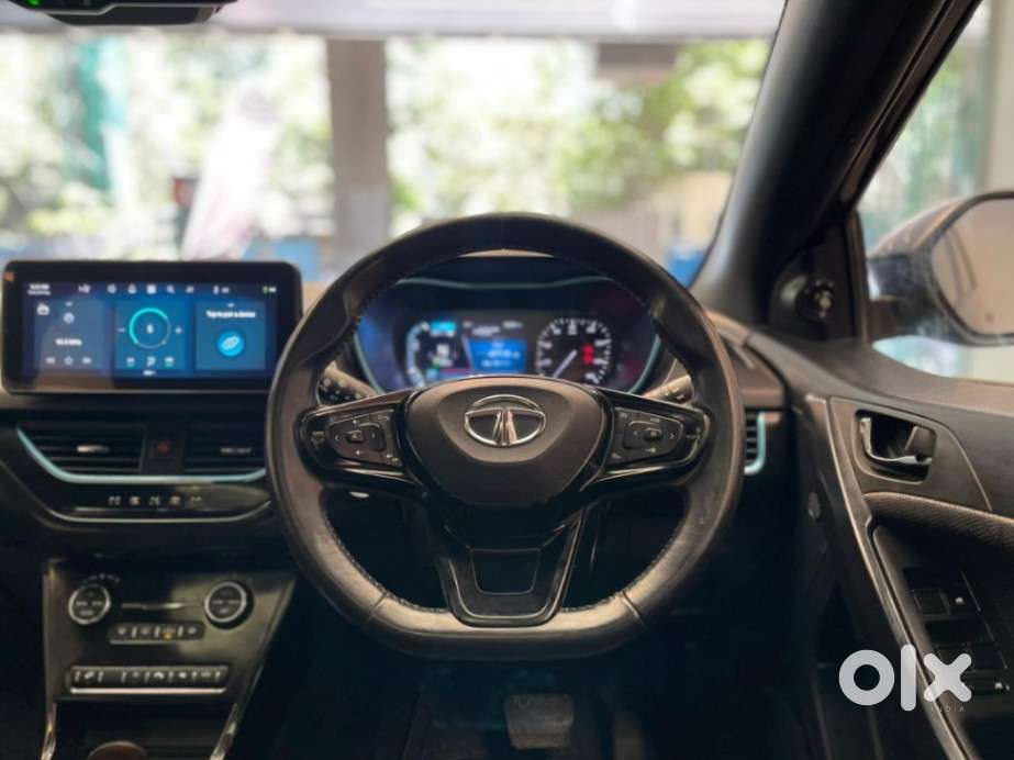 Tata Nexon Ev Xz Plus Lux Dark Edition, 2023, Electric