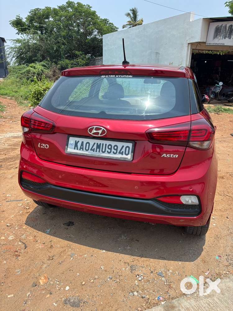 Hyundai Diesel Car 2018