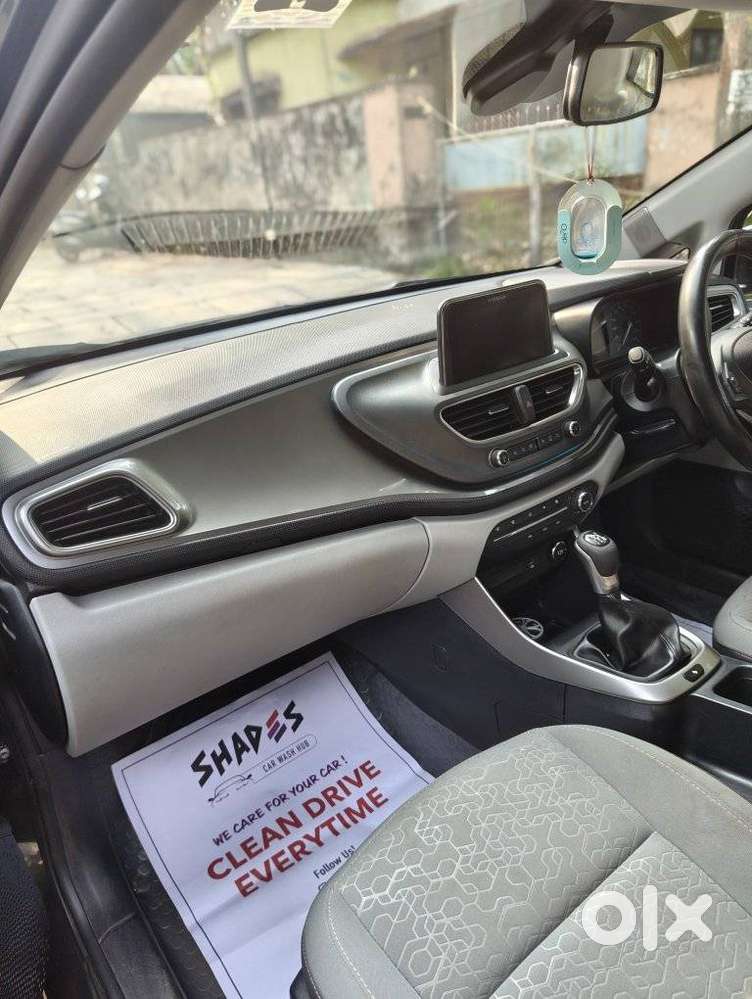 Tata Altroz Xz, 2020, Petrol