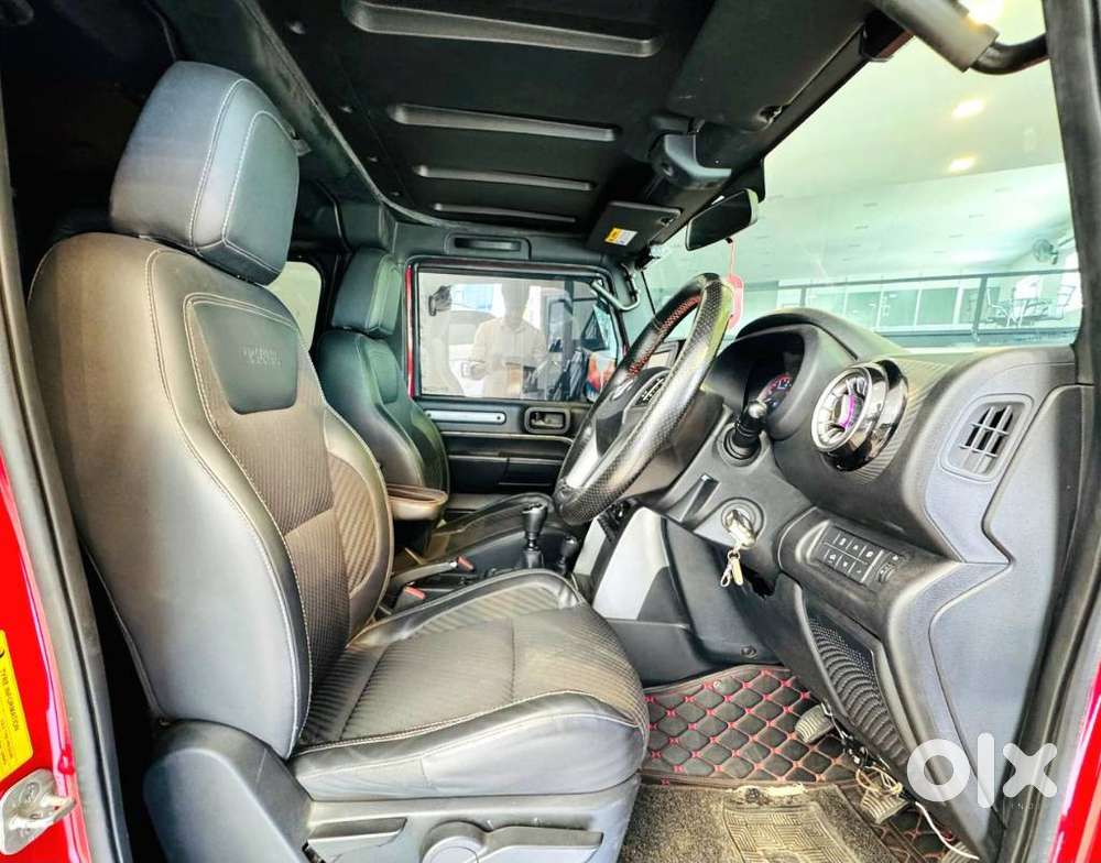 Mahindra Thar Lx Hard Top Diesel Mt 4wd, 2022, Diesel