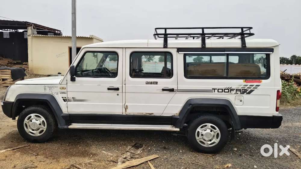 Force Motors Trax 20021 Diesel Car