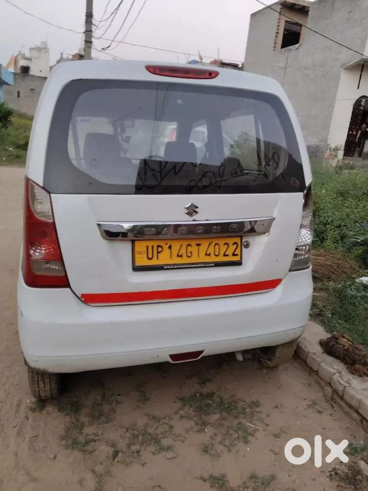 Maruti Suzuki Wagon R 2017 Cng & Hybrids 160000 Km Driven Papar Ok