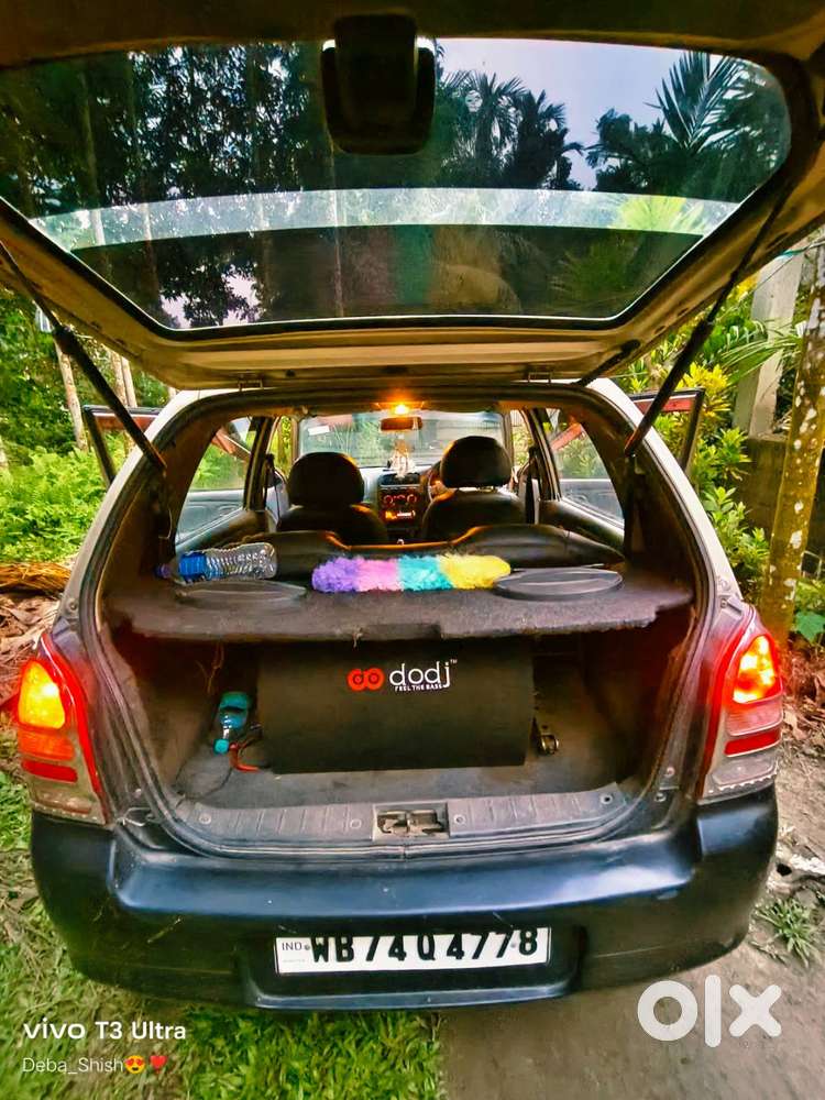Maruti Alto Lx (2010) - Tax & Rc Updated Till 2030! Single Handed