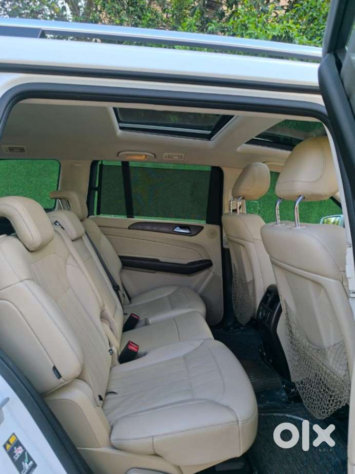 Mercedes-benz Gls 350 D, 2016, Diesel