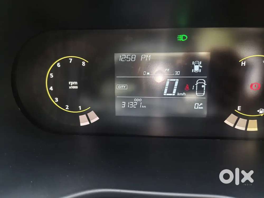 Tata Curvv 1.2 Turbo 2025