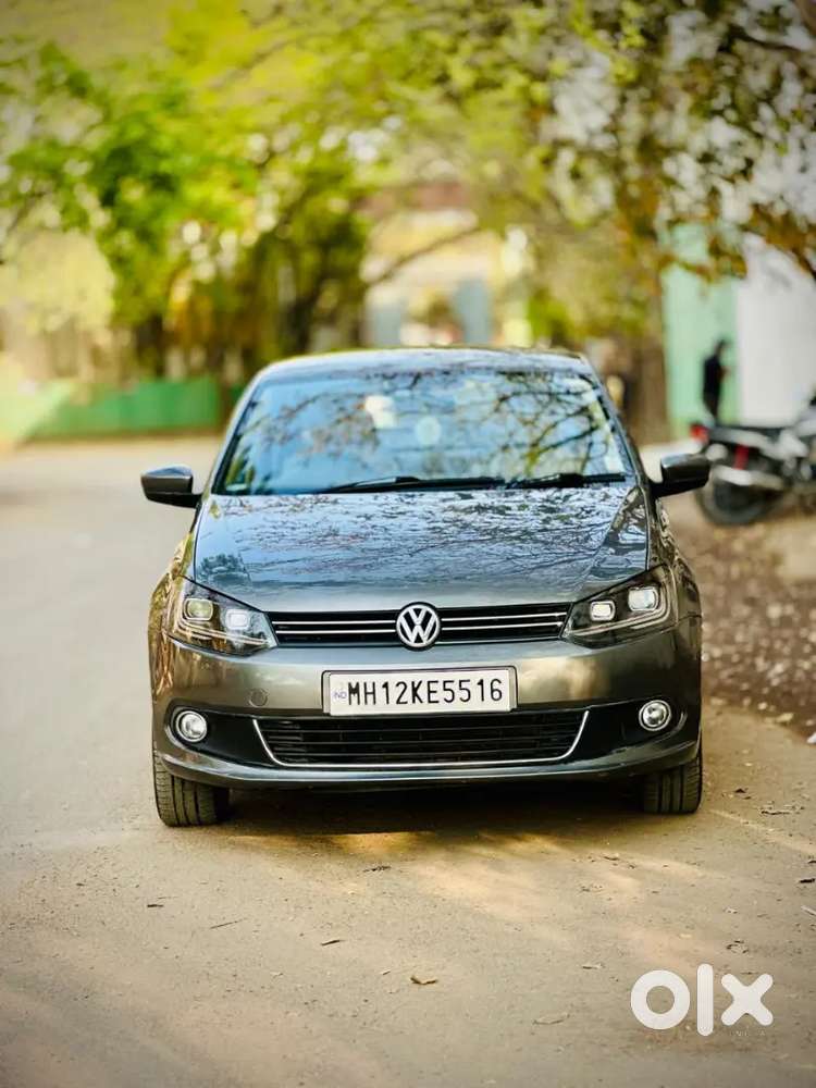 Volkswagen Vento 2013 Diesel Good Condition