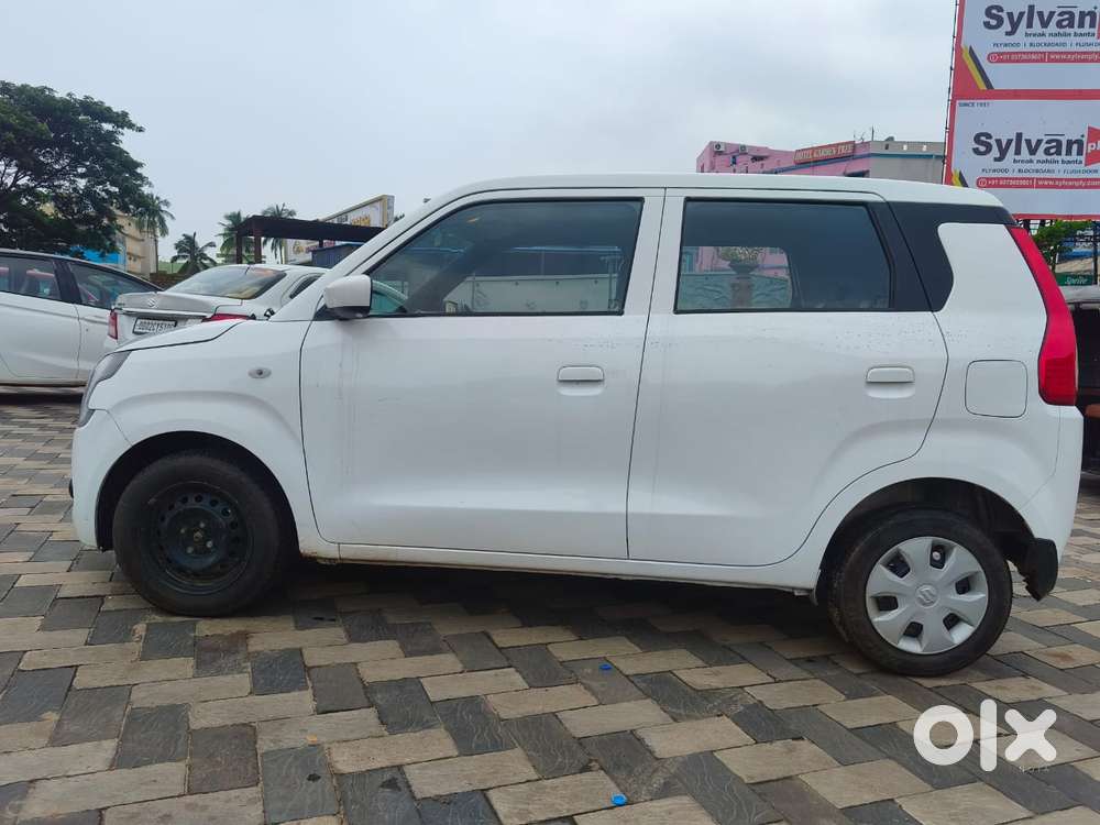 Maruti Suzuki Wagon R Vxi, 2023, Petrol