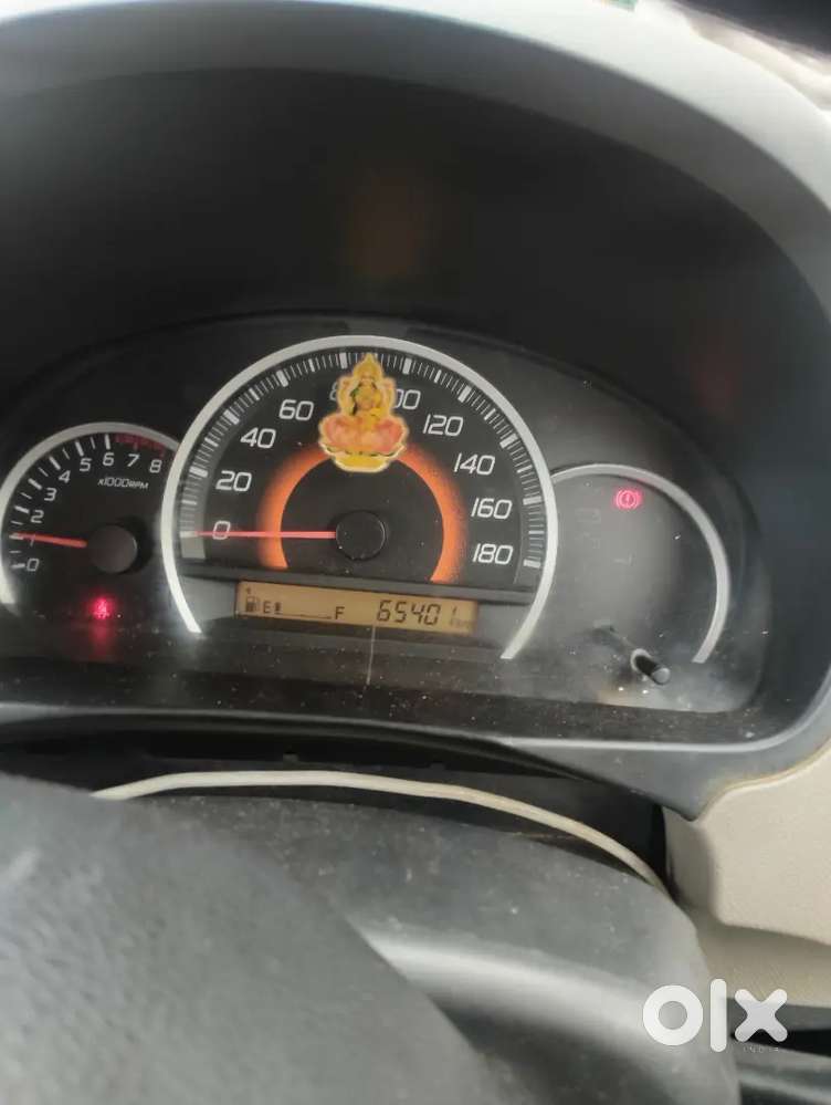 Maruti Suzuki Wagon R Vxi 2015 Petrol Automatic