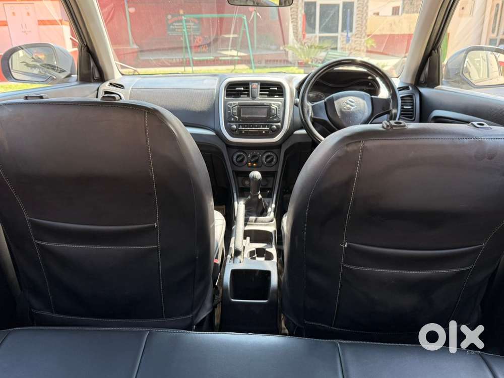 Maruti Suzuki Brezza 2021 Petrol 42000 Km Driven