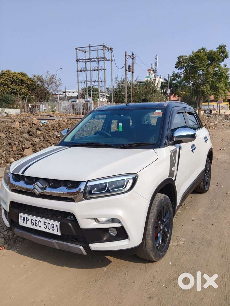 Maruti Suzuki Vitara Brezza Zdi, 2018, Diesel