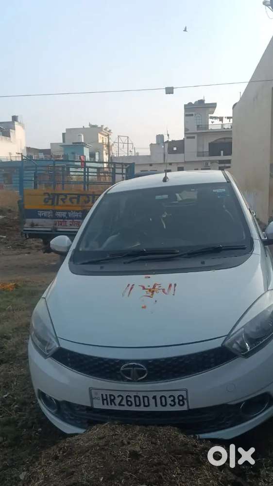Tata Tiago Ev 2018 Petrol 52000 Km Driven