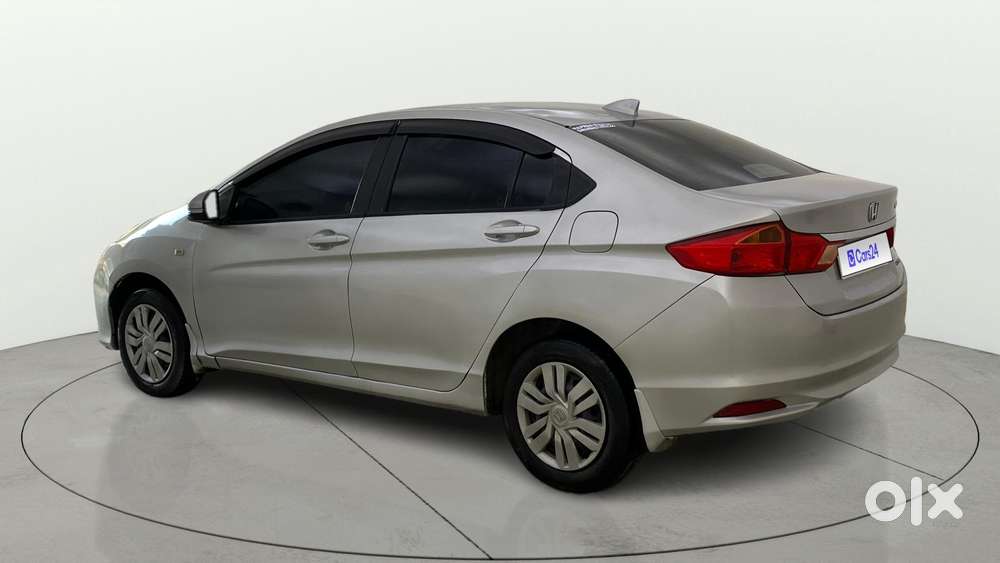Honda City 2015-2017 I Dtec Sv, 2014, Diesel