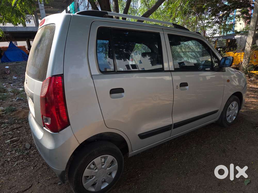Maruti Suzuki Wagon R Vxi, 2010, Petrol