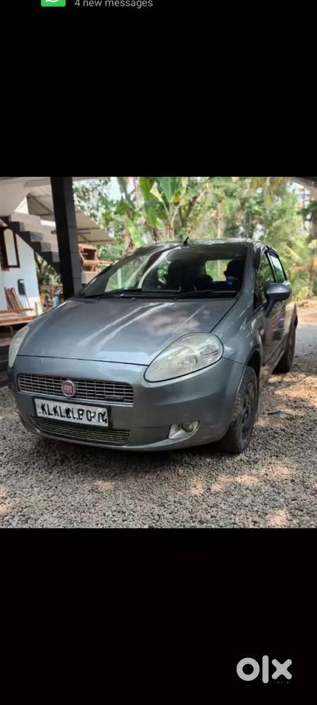 Fiat Punto 2010 Diesel Good Condition