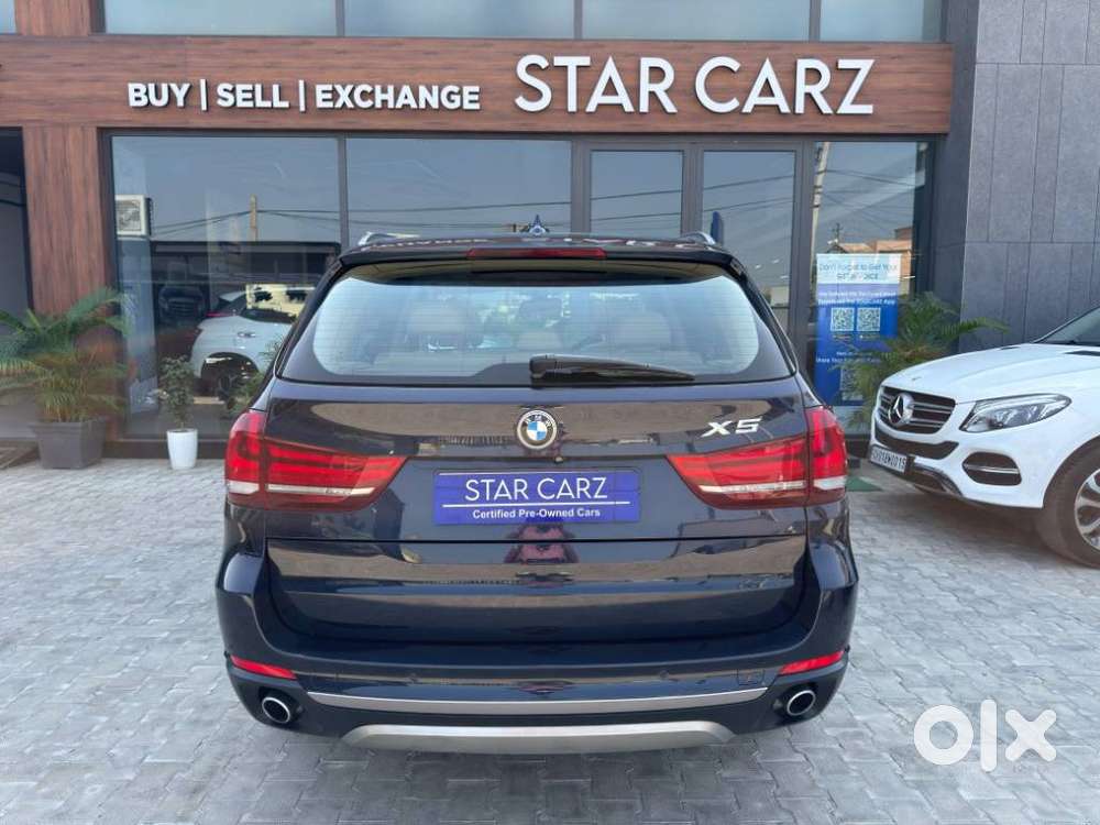 Bmw X5 Xdrive 30d, 2015, Diesel