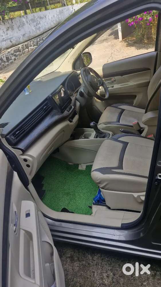 Maruti Suzuki Ertiga 2020 Petrol 24520 Km Driven.smart Hybrid