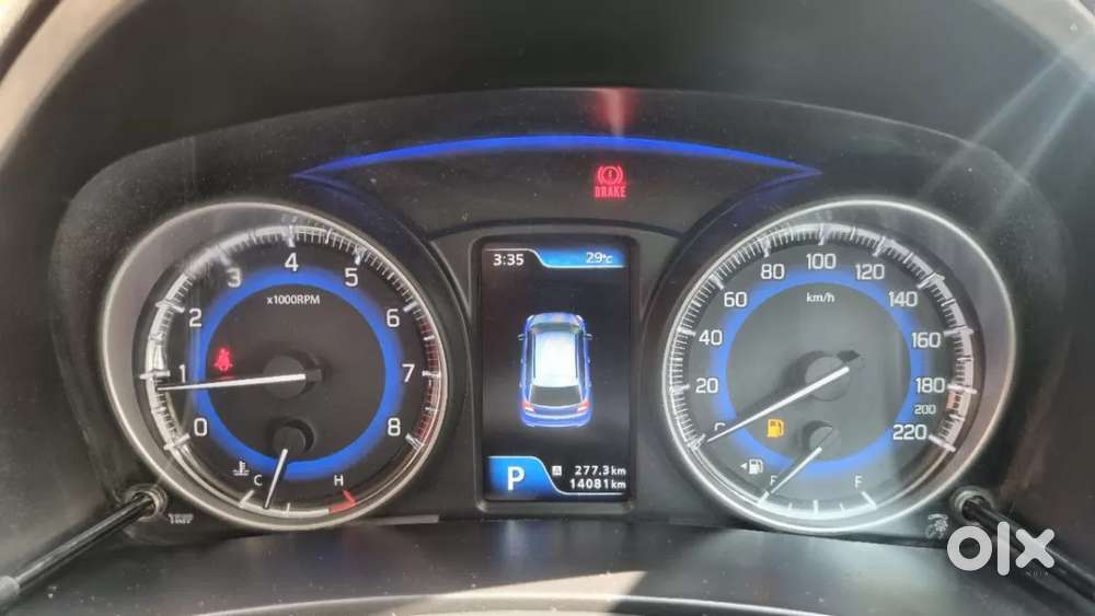 Maruti Suzuki Baleno 1.2 Zeta At, 2017, Petrol