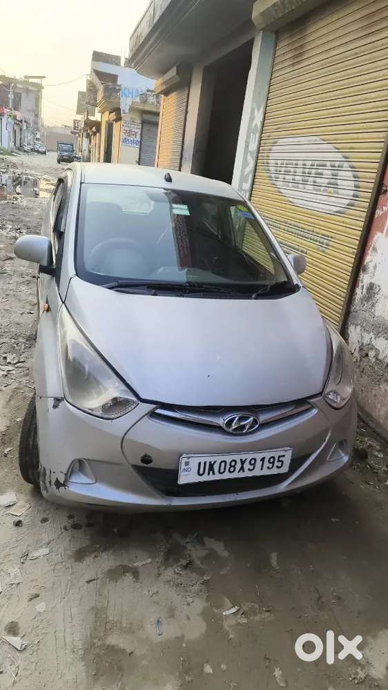 Hyundai Eon 2012