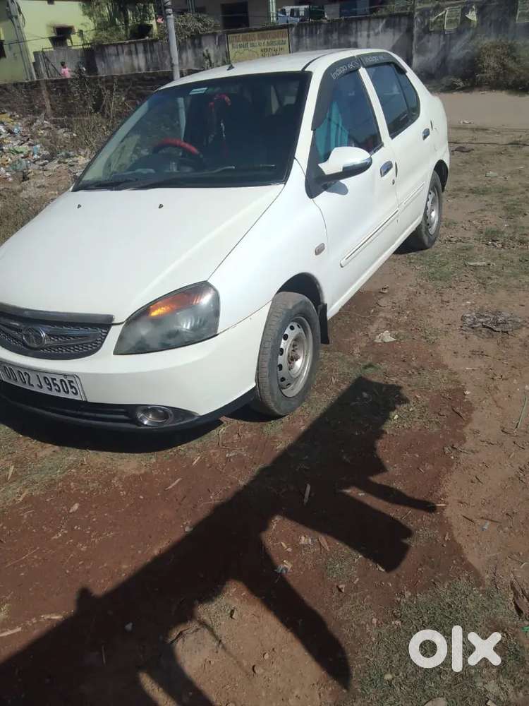 Tata Indigo Ecs 2013 Diesel Well Maintained